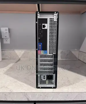 Desktop Computer Dell Optiplex 700MT 4GB Intel Core I5 HDD 500GB
