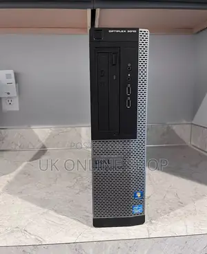 Desktop Computer Dell Optiplex 700MT 4GB Intel Core I5 HDD 500GB