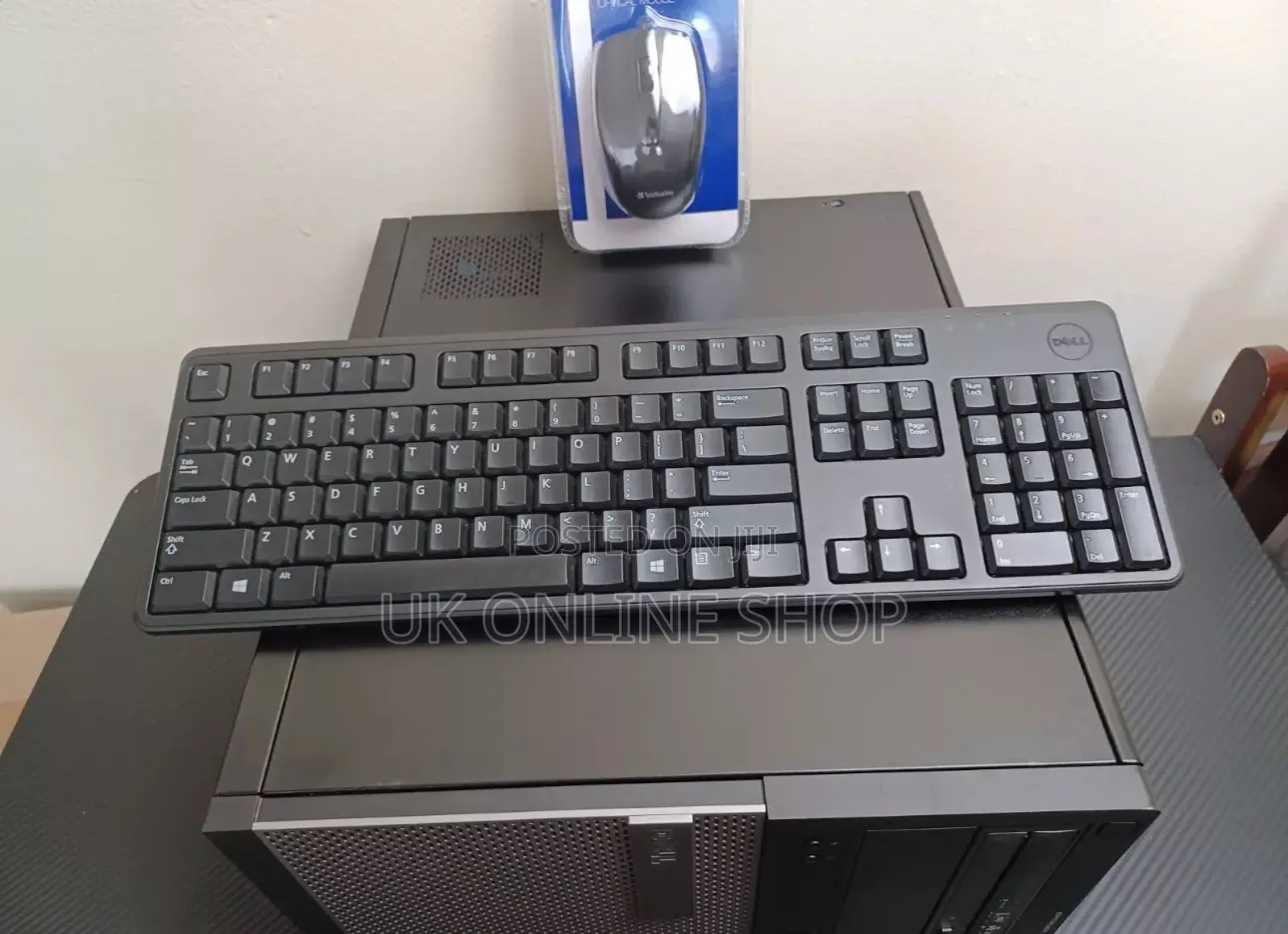 Desktop Computer Dell XPSs 4GB Intel Core I5 HDD 500GB
