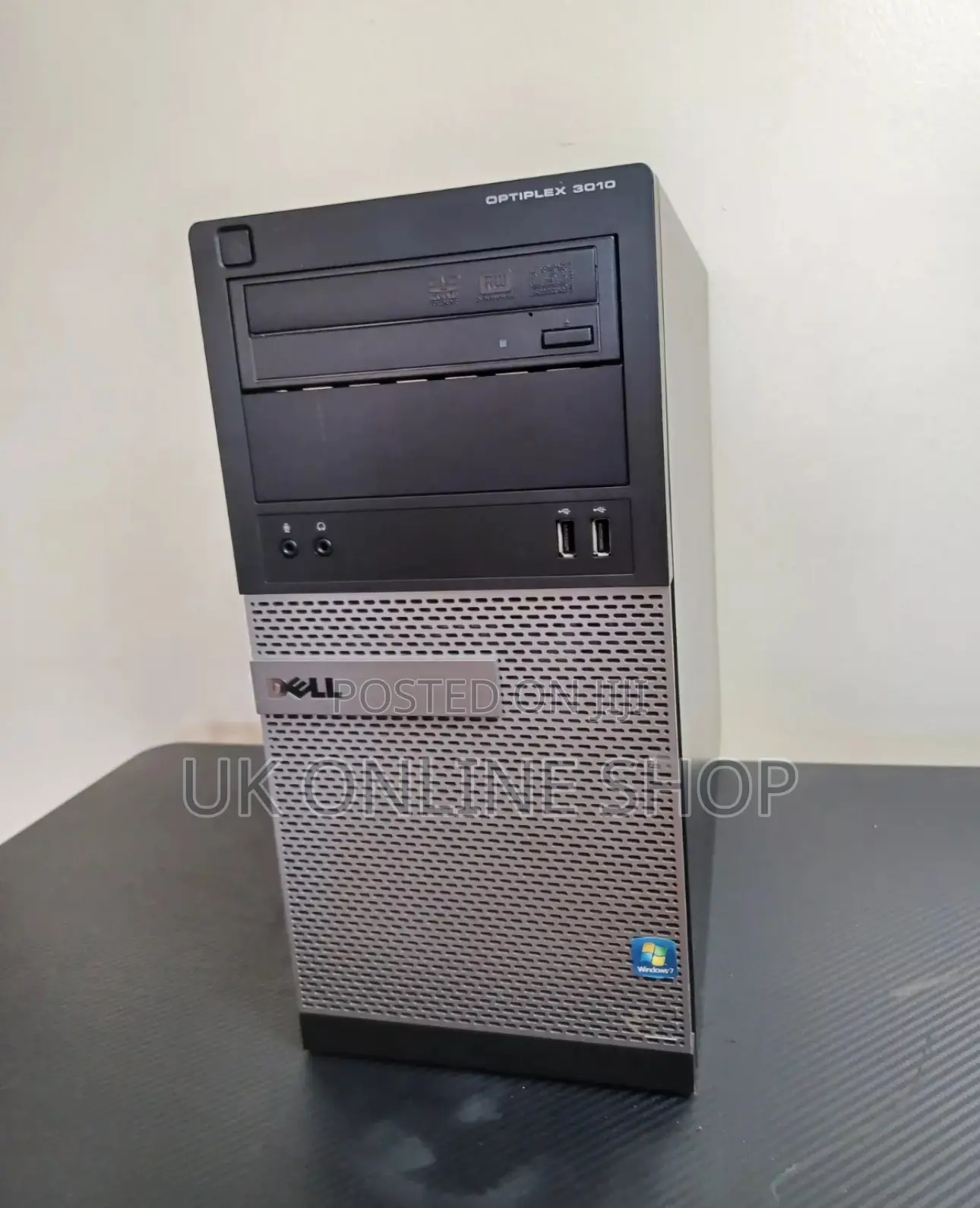 Desktop Computer Dell XPSs 4GB Intel Core I5 HDD 500GB
