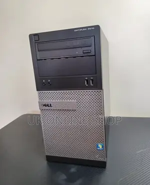 Desktop Computer Dell XPSs 4GB Intel Core I5 HDD 500GB