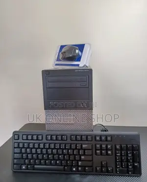 Desktop Computer Dell XPSs 4GB Intel Core I5 HDD 500GB