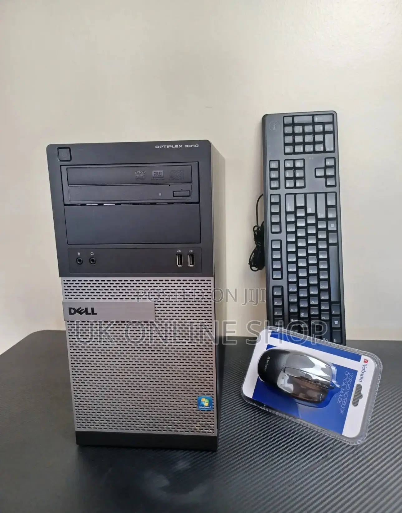 Desktop Computer Dell XPSs 4GB Intel Core I5 HDD 500GB