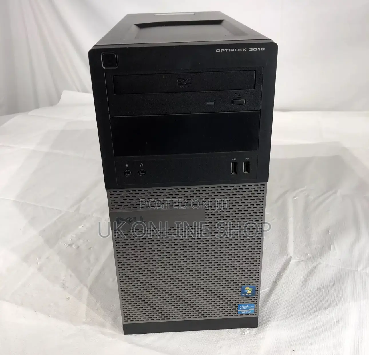 Desktop Computer Dell Wyse 3030 8GB Intel Core I5 HDD 500GB