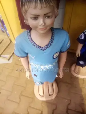 Man City Kit
