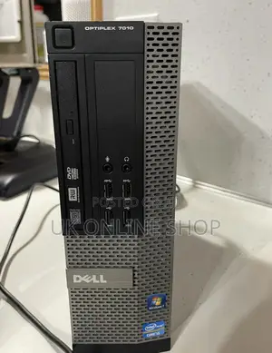 Desktop Computer Dell OptiPlex 7070 4GB Intel Core I5 HDD 500GB