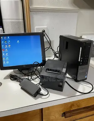 Desktop Computer Dell OptiPlex 7070 4GB Intel Core I5 HDD 500GB