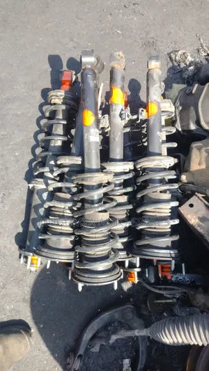 Front Shock Absorbers for Mark X