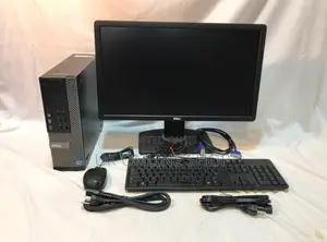 Desktop Computer Dell Aurora R9 4GB Intel Core i5 HDD 500GB