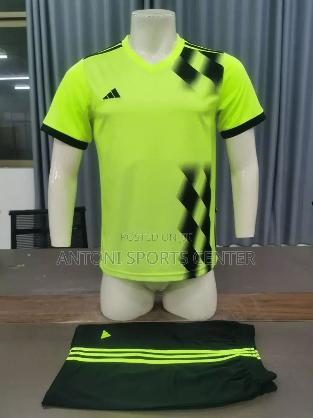Yellow Jersey Plain