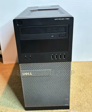 Desktop Computer Dell OptiPlex 7410 8GB Intel Core I5 HDD 500GB