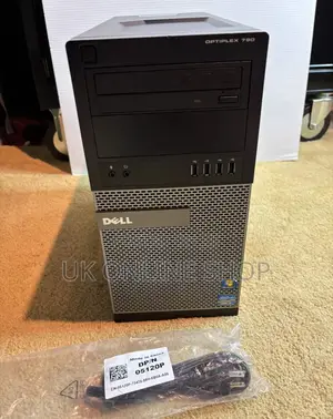 Desktop Computer Dell OptiPlex 7410 8GB Intel Core I5 HDD 500GB