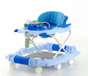 First Step Baby Walker
