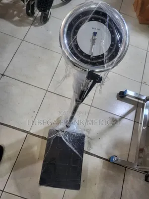 Weighing Measuring Scale With Height Mechanical