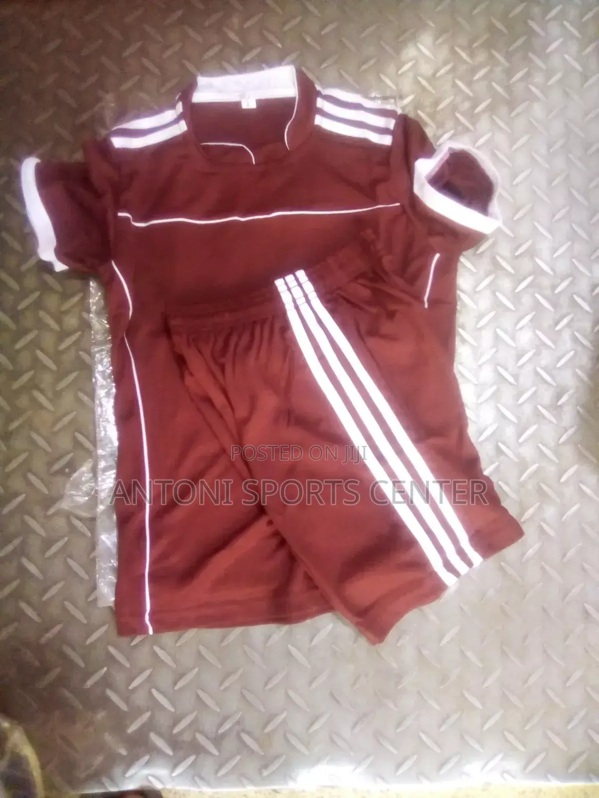 Kids Jersey Plain