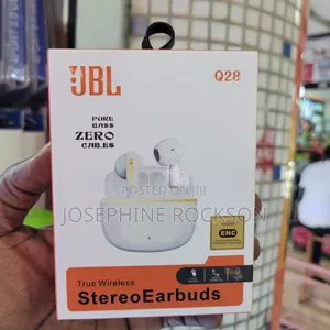 JBL Earbuds/ JBL Q28 Stereo Earbuds