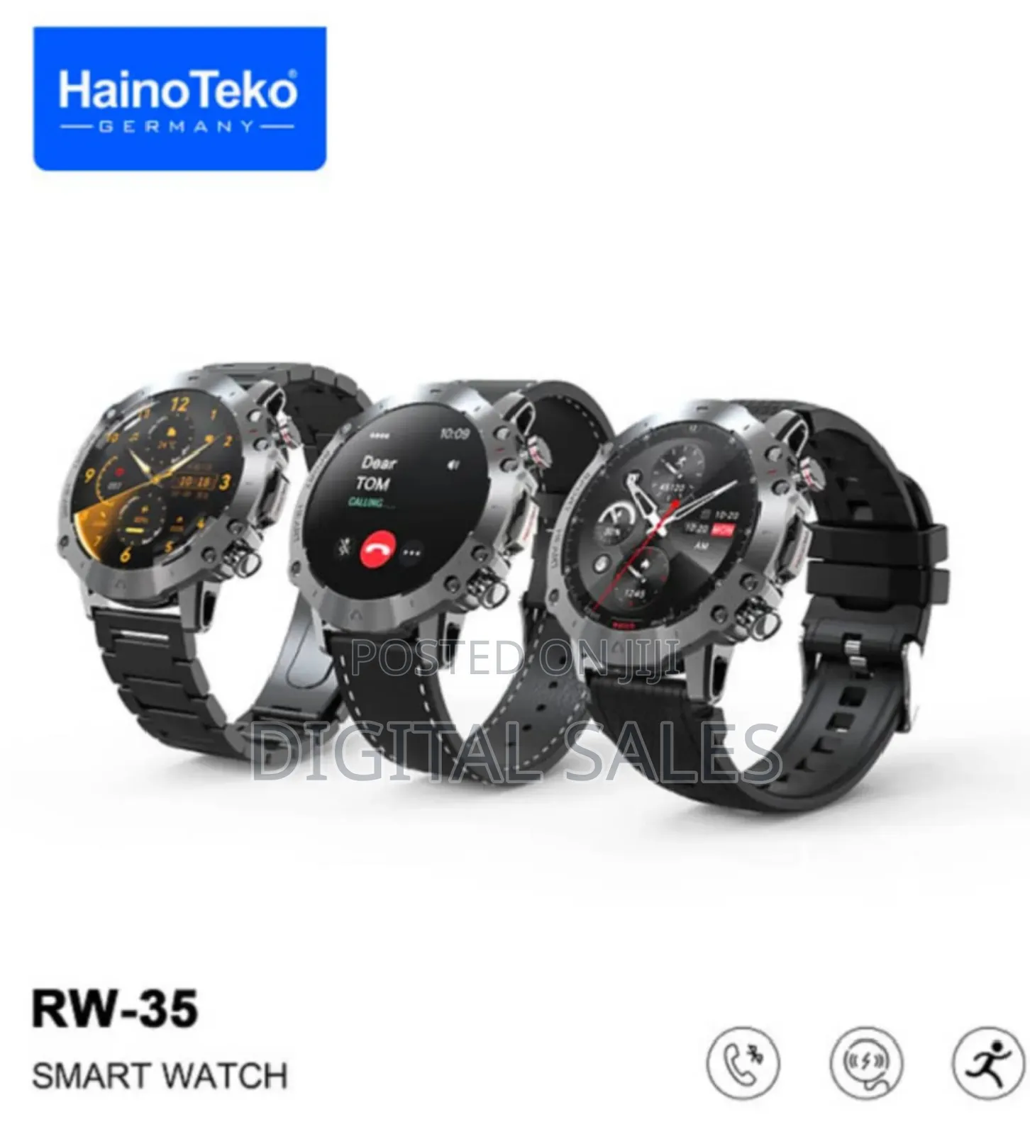 Haino Teko Germany RW-35 Smart