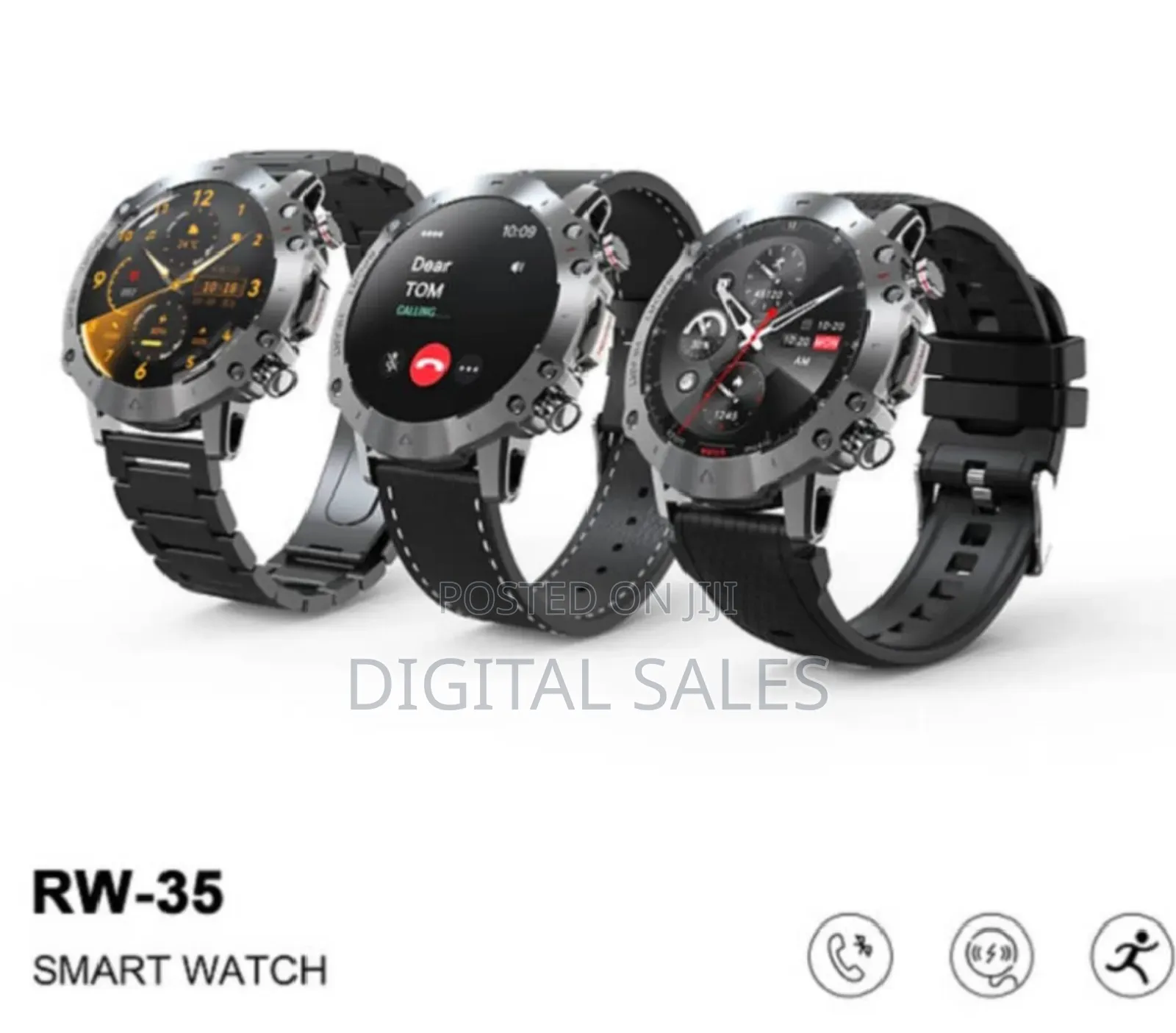 Haino Teko Germany RW-35 Smart