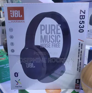 ZB530 JBL Pure Music Noise Free/JBL Headsets