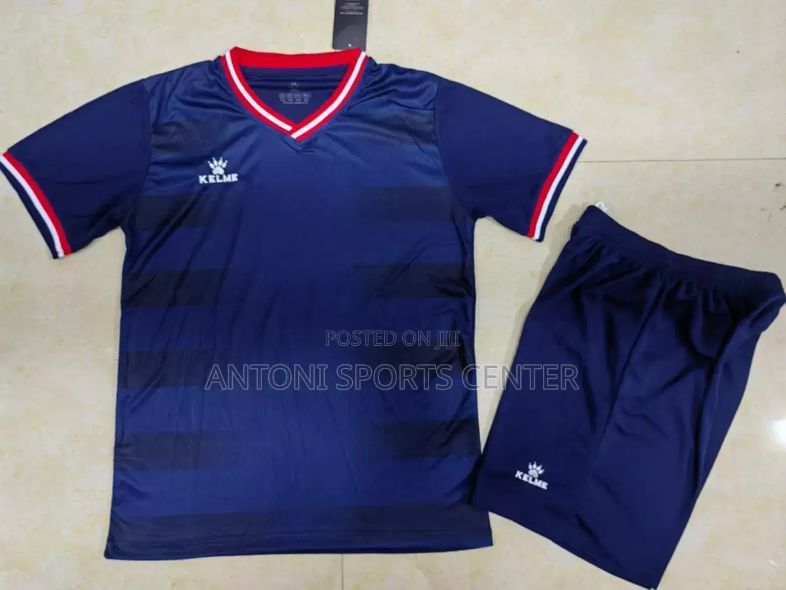 Kelem Martial Jerseys