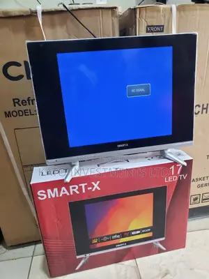 SMART X 17 Inches Tv
