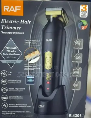 RAF Professional Hair Clipper