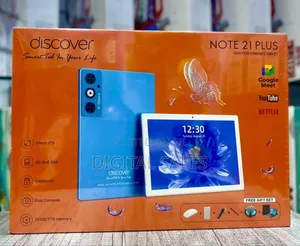 New Discover Note 21 Plus 64 GB