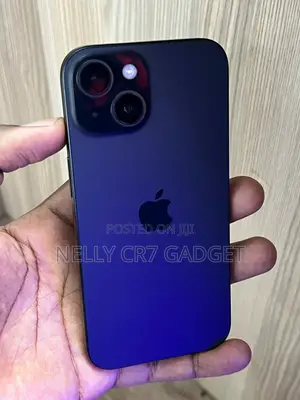 Apple iPhone 15 128 GB Black