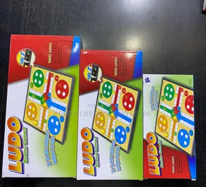 Ludo Game.