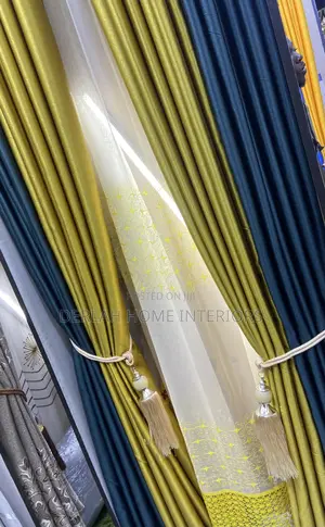 Mix and Match of Yellow and Green Per Meter