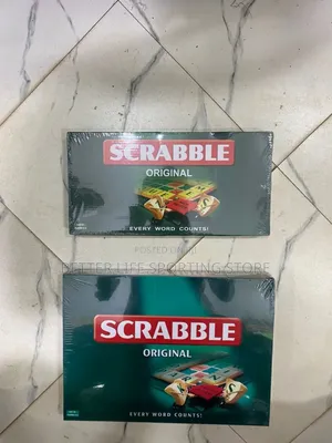 Scrabble Game