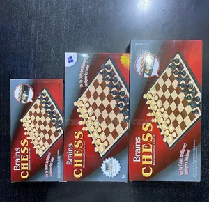 Chess Brains Game