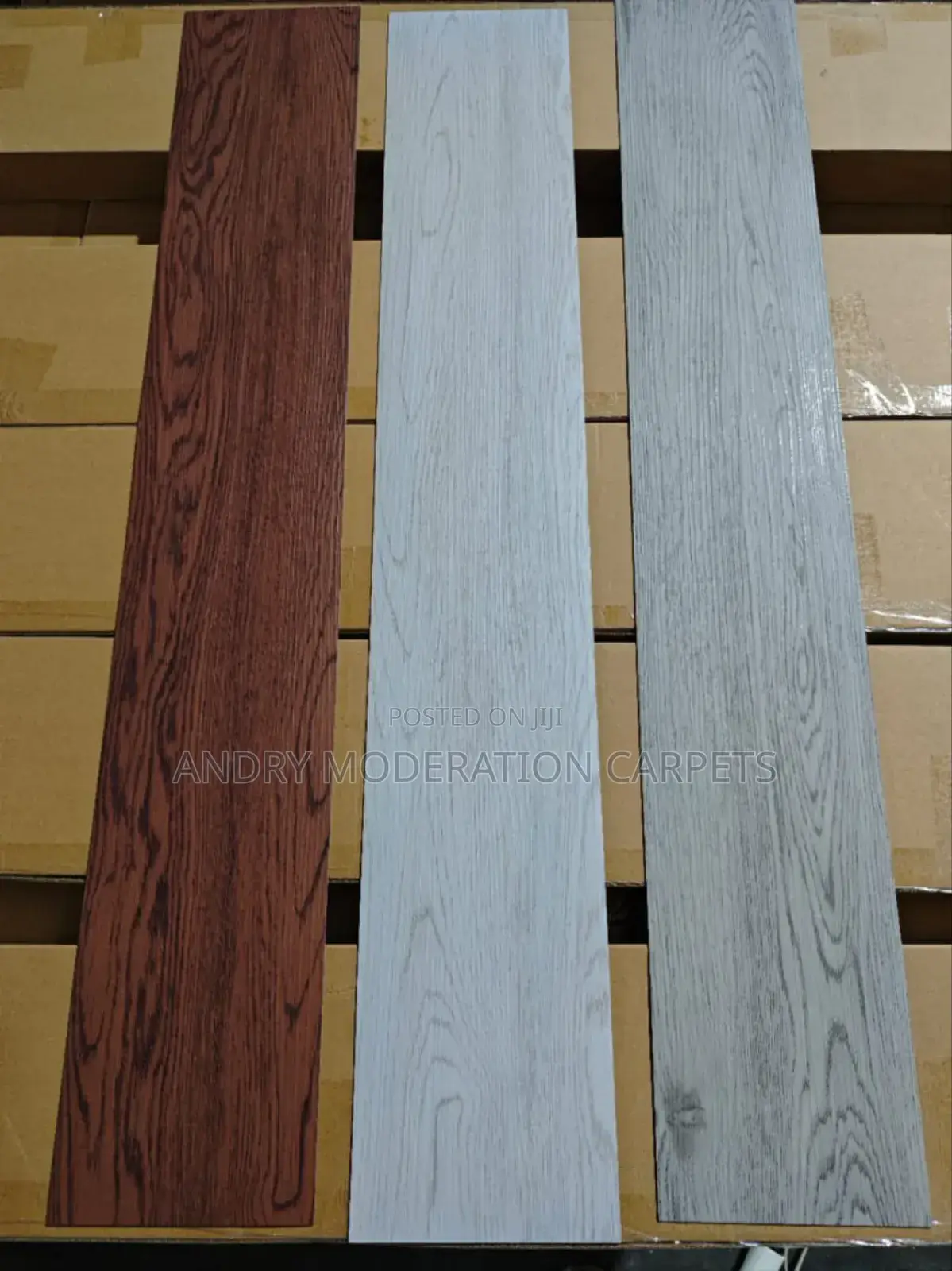 Morden PVC Plastic Tiles Carpets