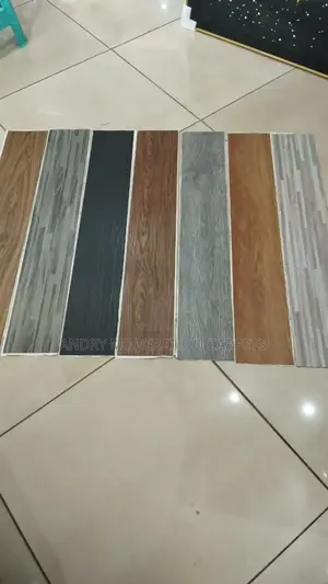 Morden PVC Plastic Tiles Carpets