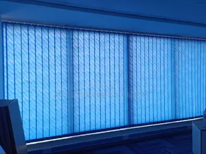 Darkness PVC Office Blind Curtains