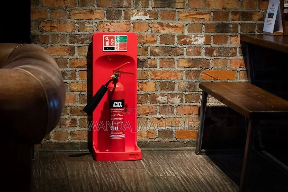 Fire Extinguisher All Sizes