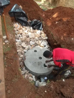 Bio Digester Septic Tank