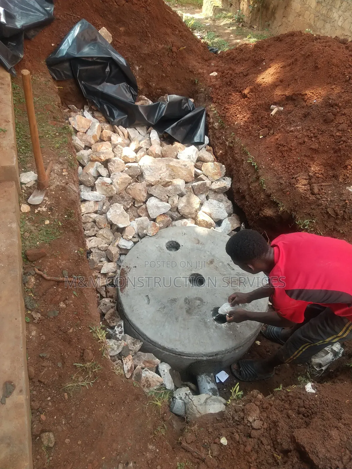Bio Digester Septic Tank