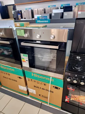 Hisense 60cm Inbuilt Oven Fan 60203