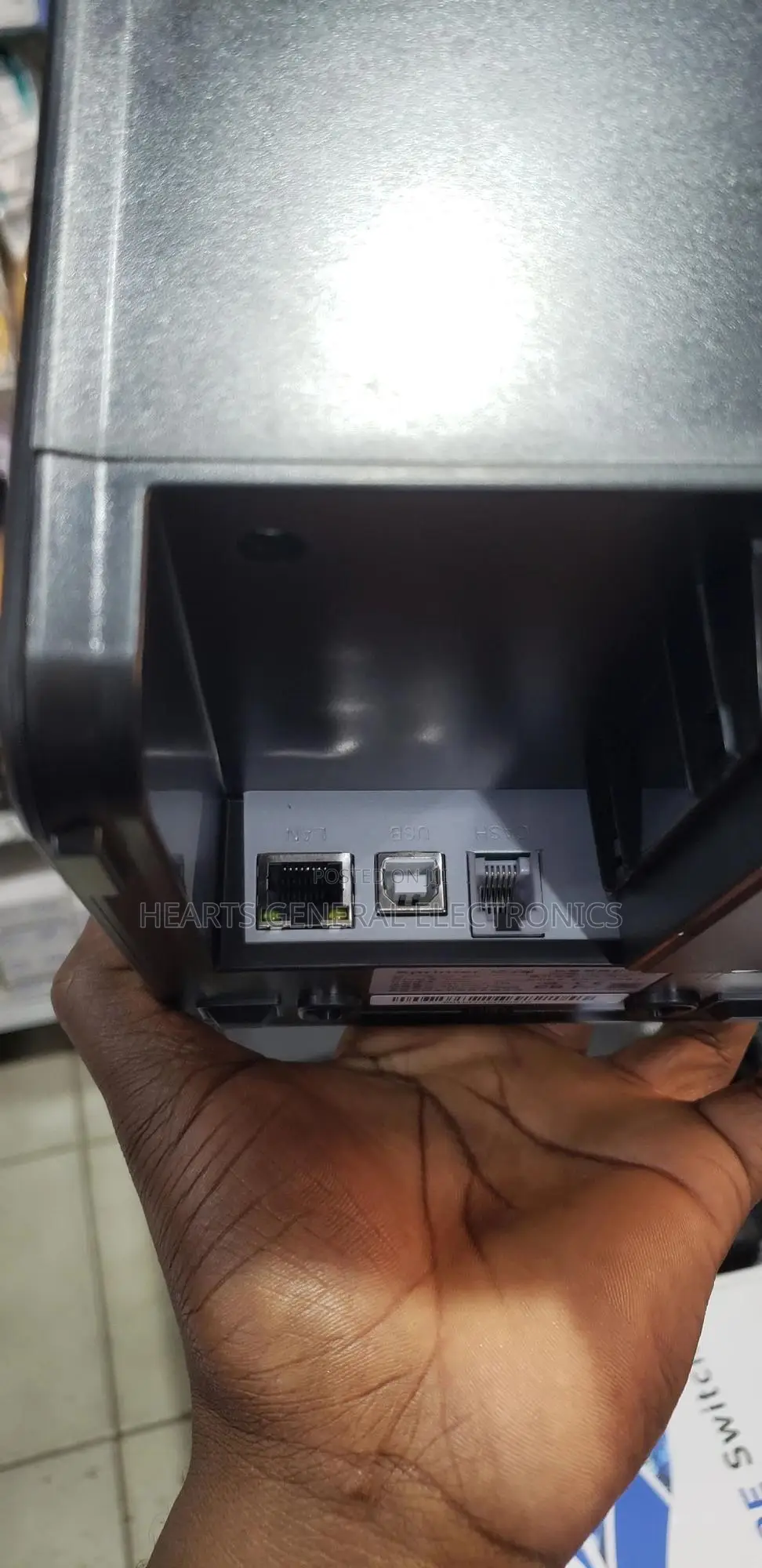 Network Receipt Printer