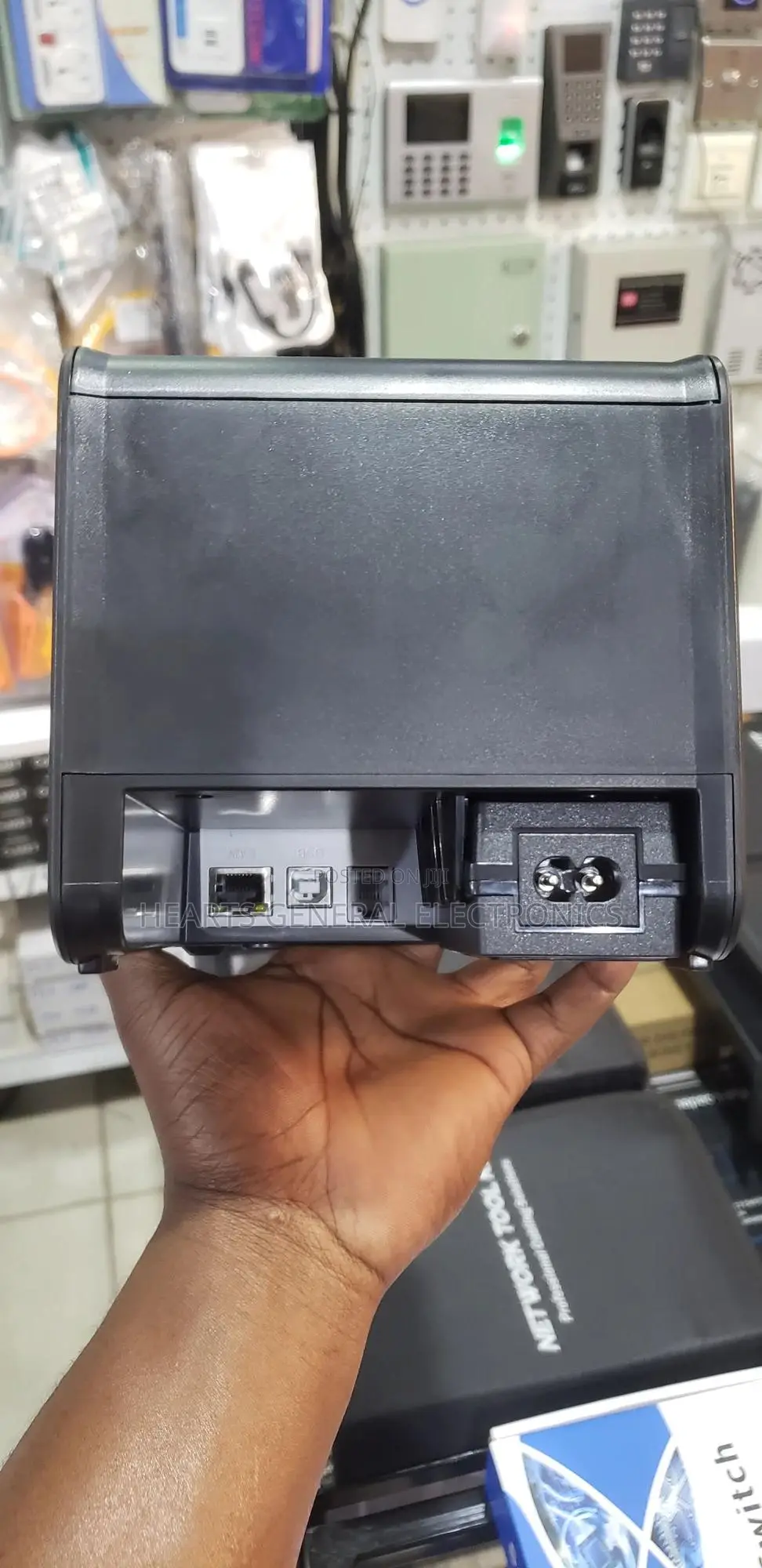 Network Receipt Printer