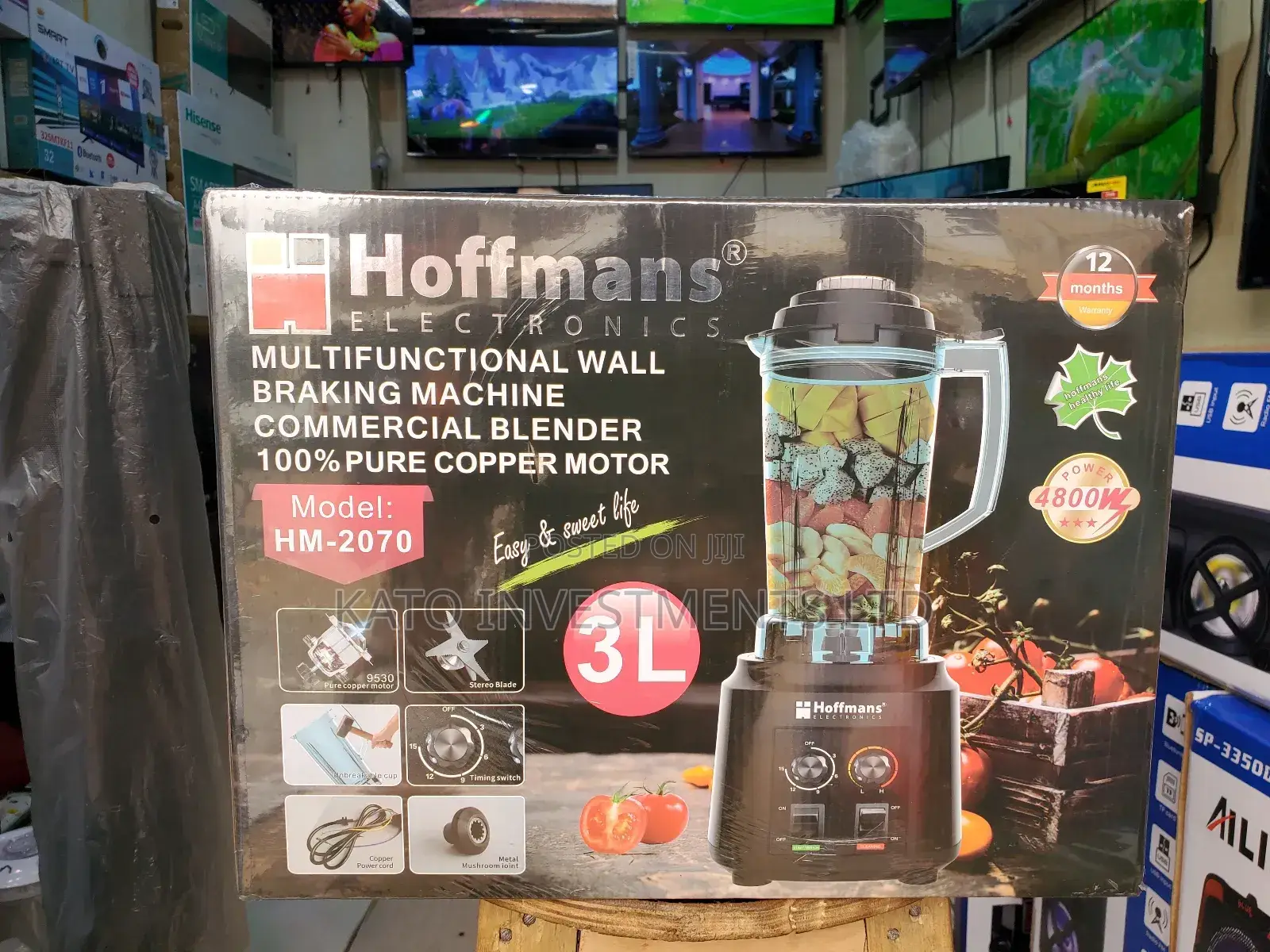 Hoffman Hm-2070