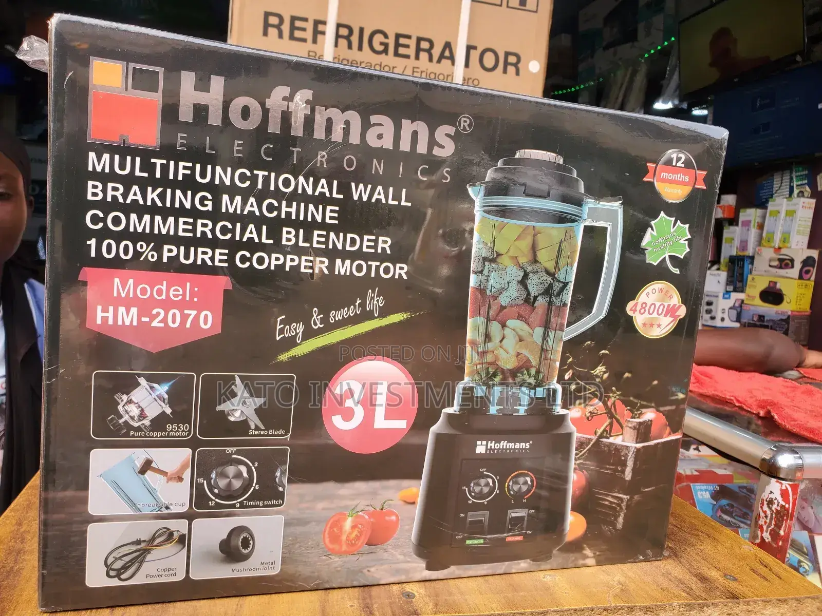 Hoffman Hm-2070