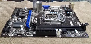 Msi H81M - P33 Gaming Motherboard