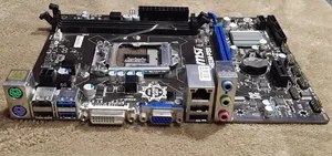 Msi H81M - P33 Gaming Motherboard