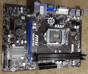 Msi H81M - P33 Gaming Motherboard