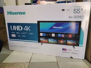 Hisense 55 Inches (Uhd ) DTS