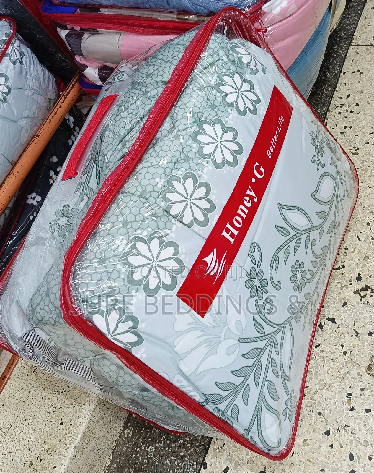 Honey G 5*6 Duvet