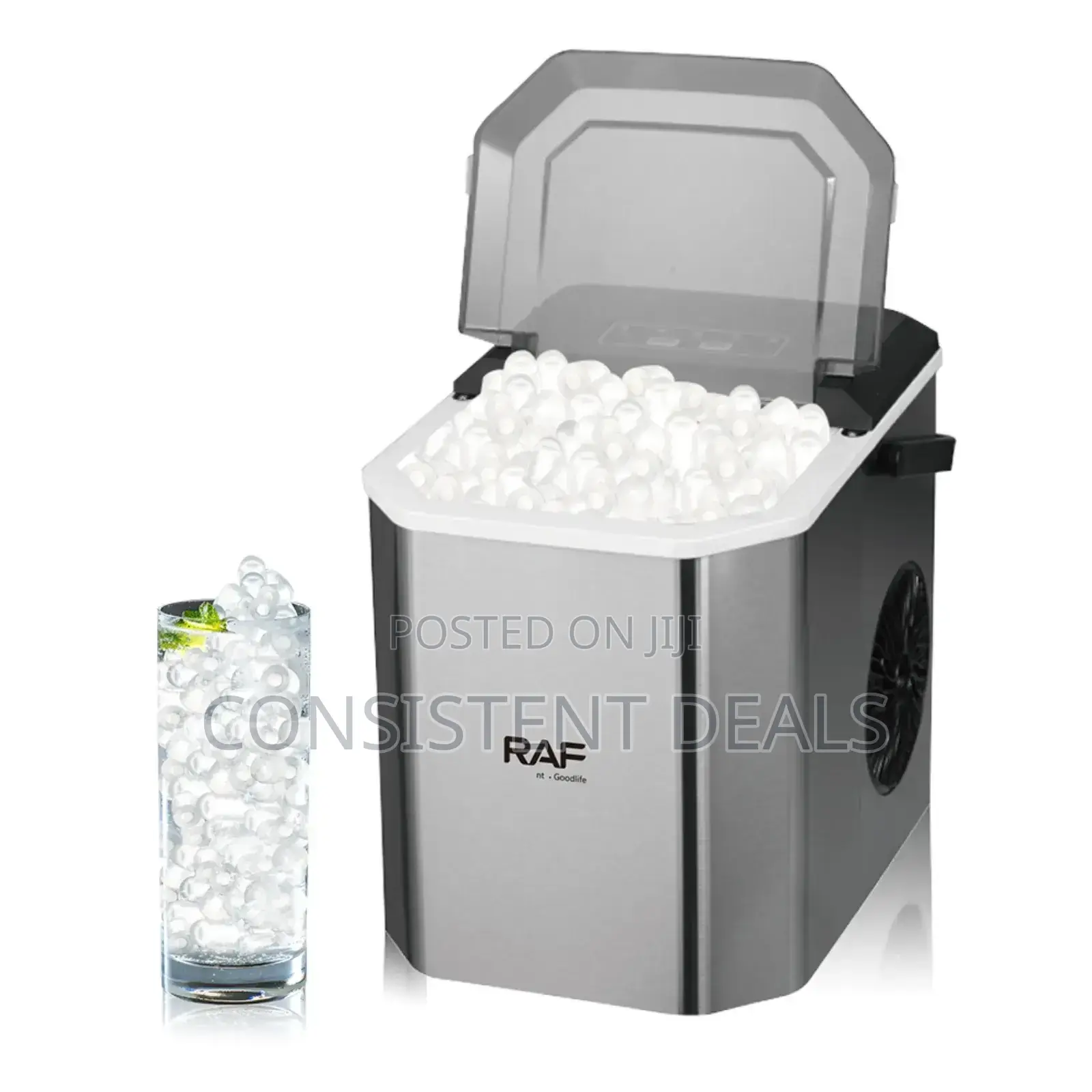 Raf Ice Maker