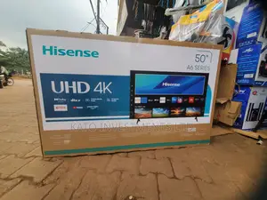 Hisense 50inches Uhd (Vida)